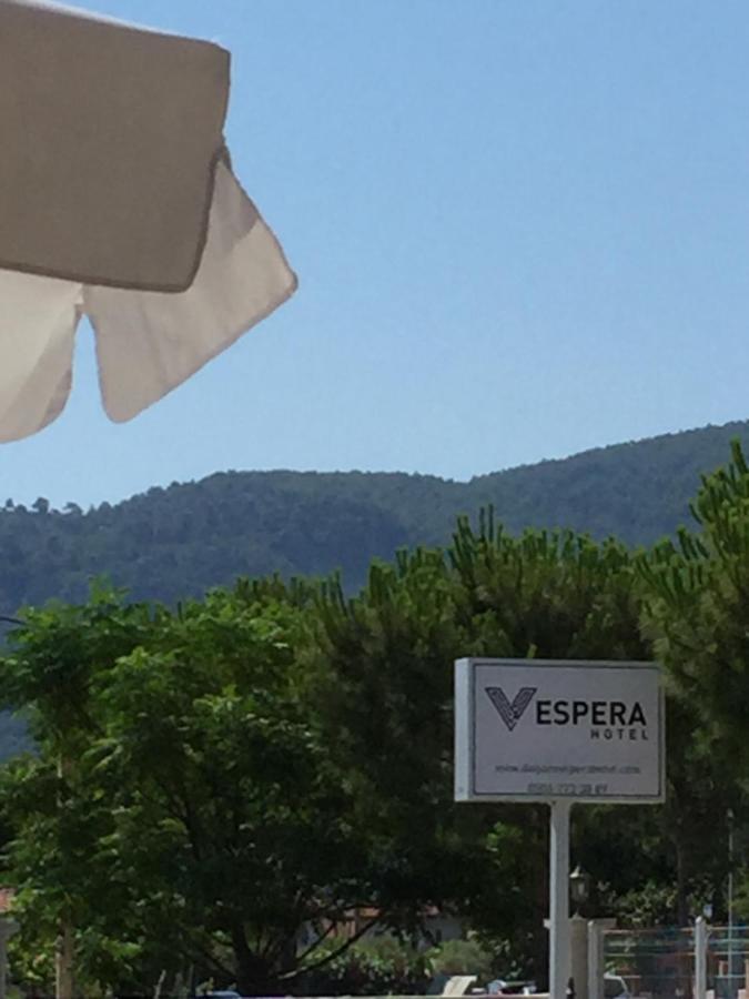 Vespera Hotel داليان المظهر الخارجي الصورة