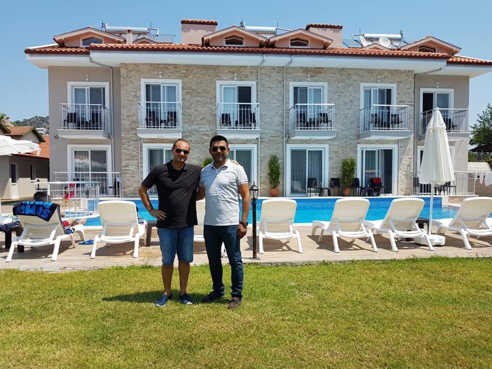 Vespera Hotel داليان المظهر الخارجي الصورة