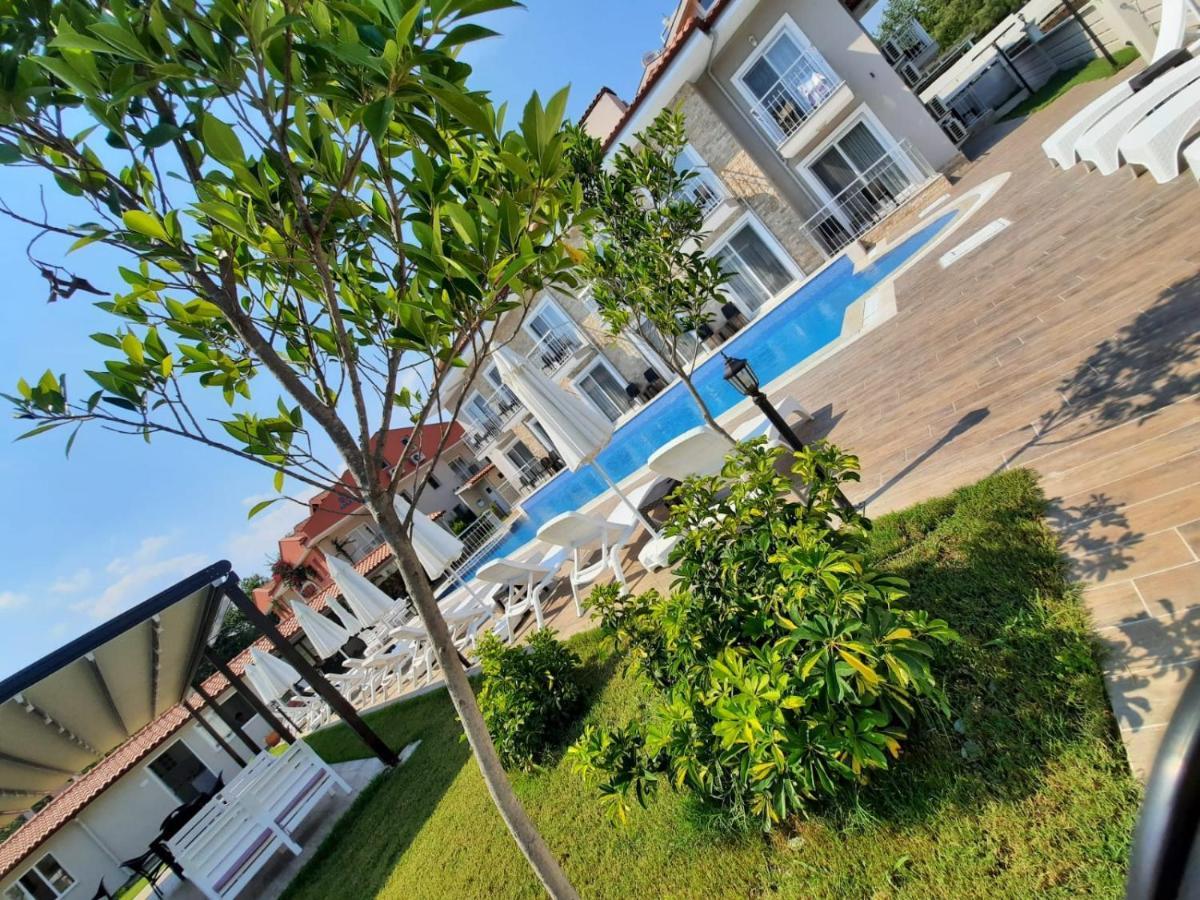 Vespera Hotel داليان المظهر الخارجي الصورة