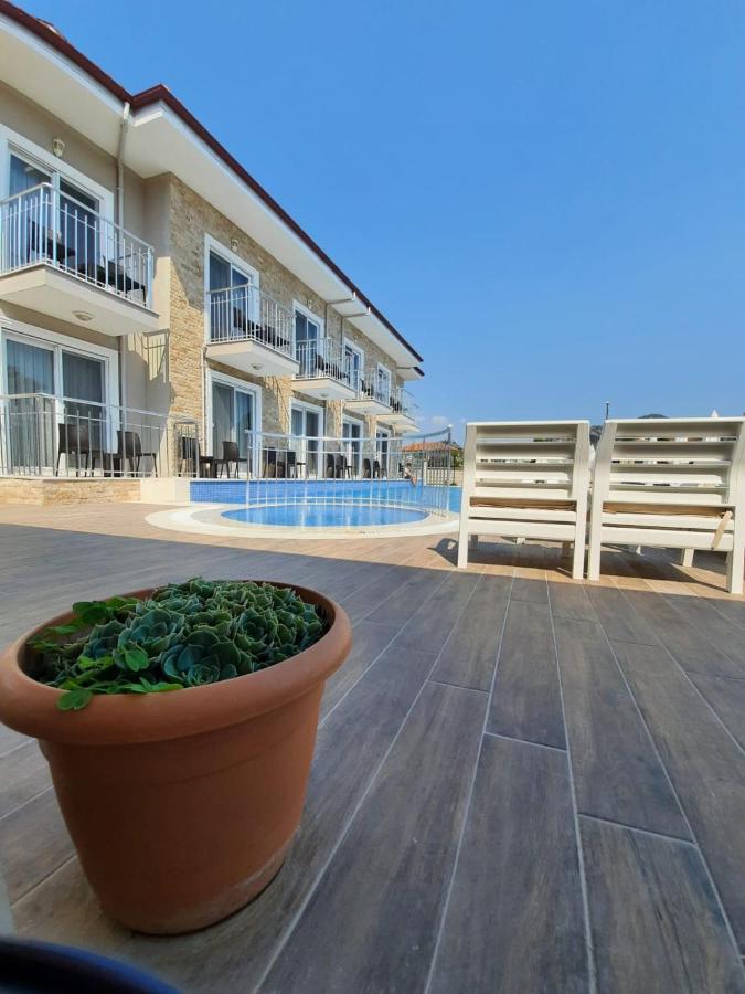 Vespera Hotel داليان المظهر الخارجي الصورة