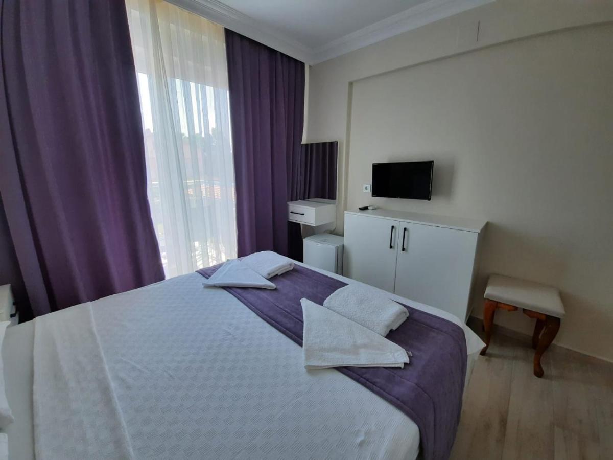 Vespera Hotel داليان المظهر الخارجي الصورة