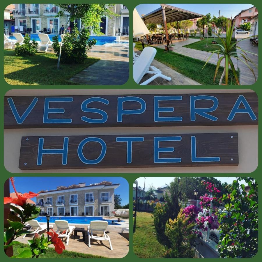 Vespera Hotel داليان المظهر الخارجي الصورة