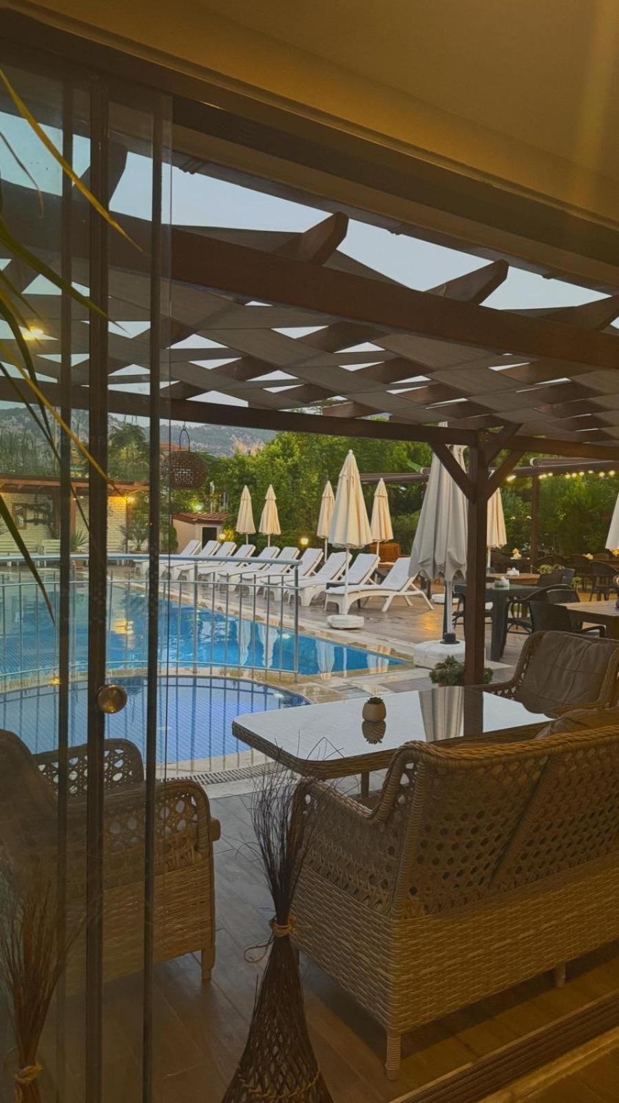 Vespera Hotel داليان المظهر الخارجي الصورة