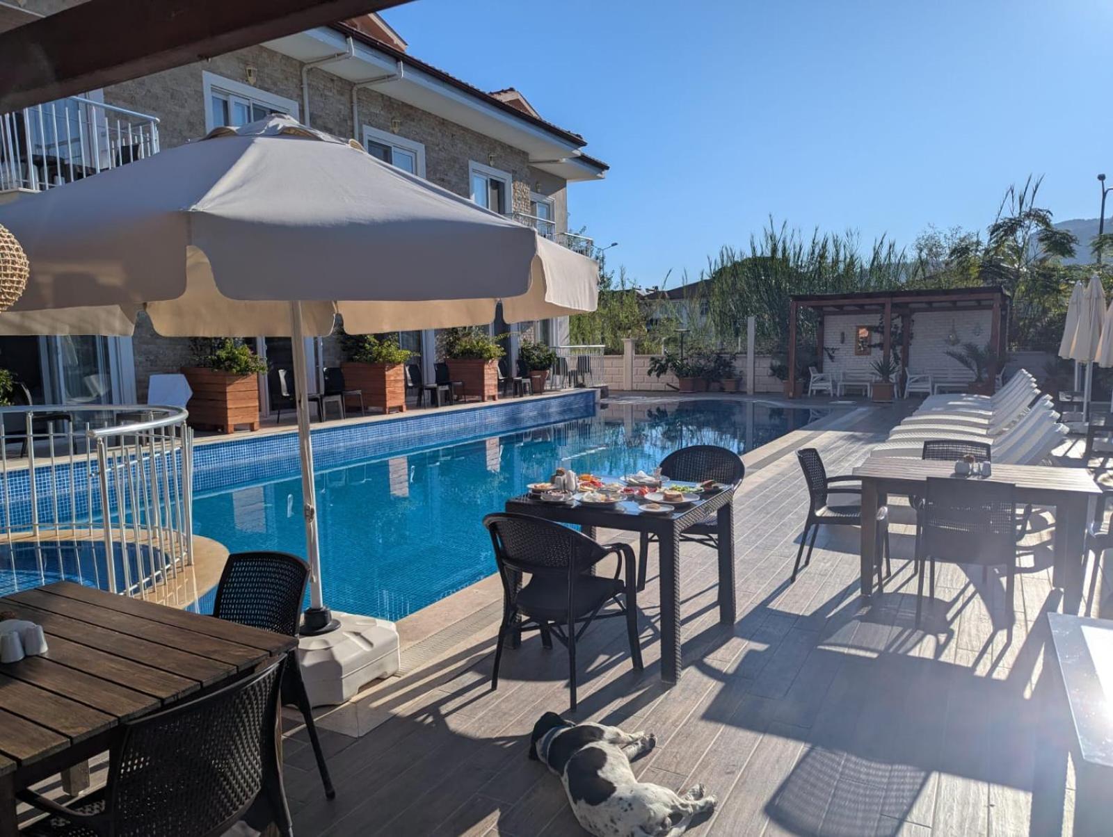 Vespera Hotel داليان المظهر الخارجي الصورة