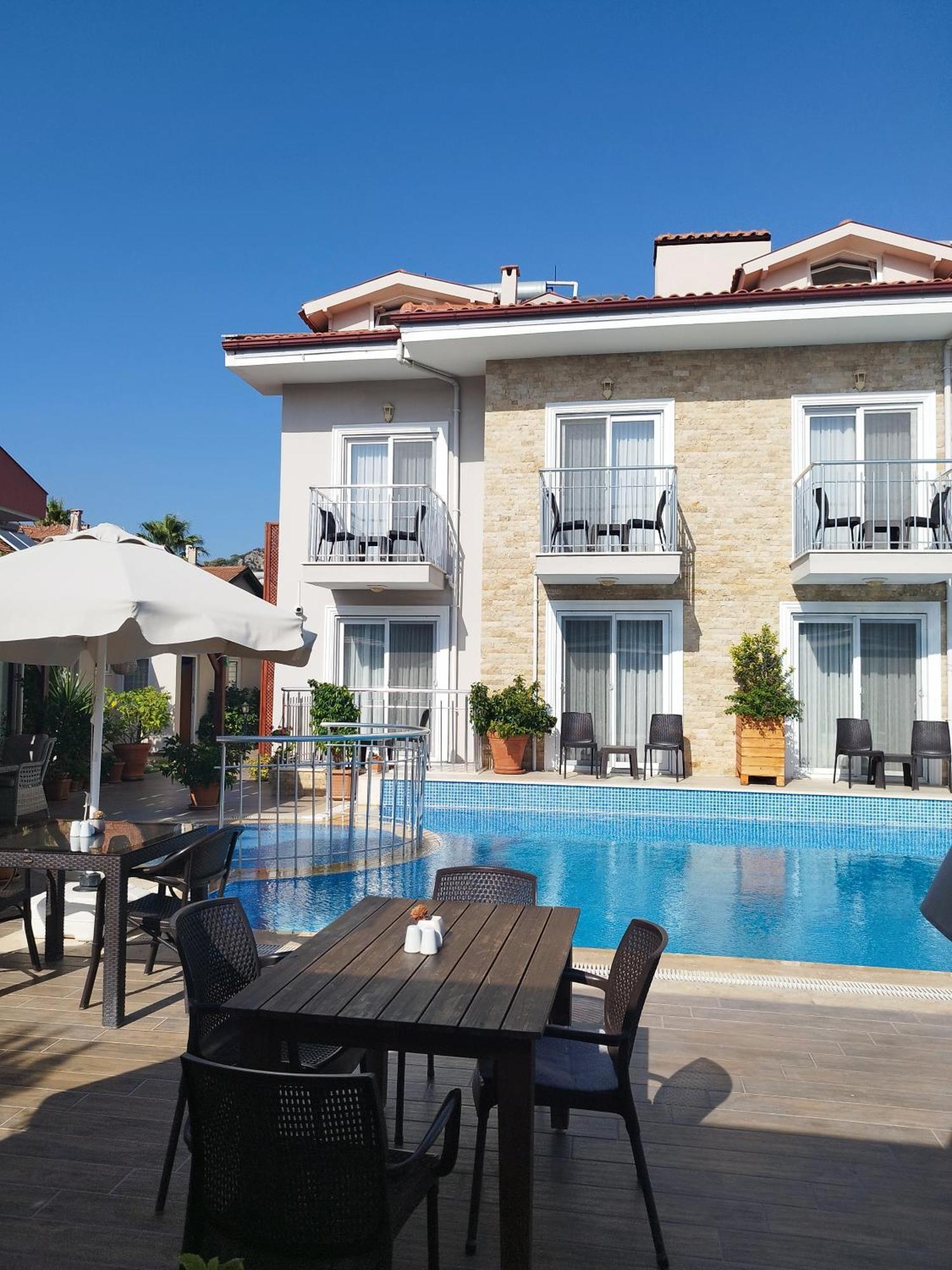 Vespera Hotel داليان المظهر الخارجي الصورة